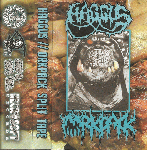 Haggus : Haggus - Orkpack